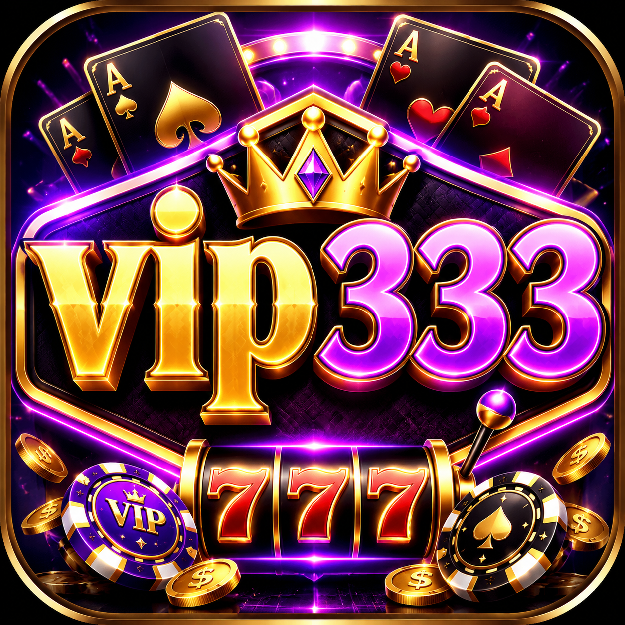 Logo vip333